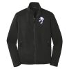 Collective Smooth Fleece Jacket Thumbnail