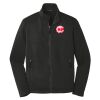 Collective Smooth Fleece Jacket Thumbnail