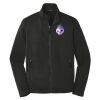 Collective Smooth Fleece Jacket Thumbnail