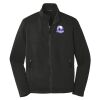 Collective Smooth Fleece Jacket Thumbnail