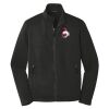 Collective Smooth Fleece Jacket Thumbnail