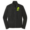 Collective Smooth Fleece Jacket Thumbnail