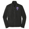 Collective Smooth Fleece Jacket Thumbnail