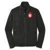 Collective Smooth Fleece Jacket Thumbnail