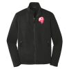 Collective Smooth Fleece Jacket Thumbnail