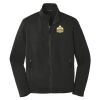 Collective Smooth Fleece Jacket Thumbnail