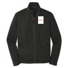 Collective Smooth Fleece Jacket Thumbnail