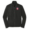 Collective Smooth Fleece Jacket Thumbnail