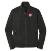 Collective Smooth Fleece Jacket Thumbnail
