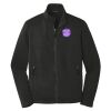 Collective Smooth Fleece Jacket Thumbnail