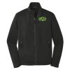 Collective Smooth Fleece Jacket Thumbnail