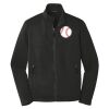 Collective Smooth Fleece Jacket Thumbnail