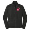 Collective Smooth Fleece Jacket Thumbnail