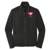 Collective Smooth Fleece Jacket Thumbnail