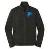 Collective Smooth Fleece Jacket Thumbnail