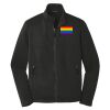 Collective Smooth Fleece Jacket Thumbnail