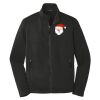Collective Smooth Fleece Jacket Thumbnail