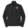 Collective Smooth Fleece Jacket Thumbnail