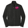 Collective Smooth Fleece Jacket Thumbnail