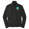 Collective Smooth Fleece Jacket Thumbnail