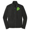 Collective Smooth Fleece Jacket Thumbnail