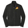 Collective Smooth Fleece Jacket Thumbnail