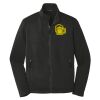 Collective Smooth Fleece Jacket Thumbnail