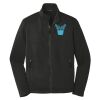 Collective Smooth Fleece Jacket Thumbnail