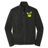 Collective Smooth Fleece Jacket Thumbnail