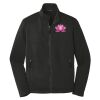 Collective Smooth Fleece Jacket Thumbnail