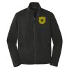 Collective Smooth Fleece Jacket Thumbnail